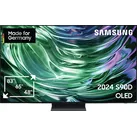 SAMSUNG OLEDGQ65S90D OLED TV (Flat, 65 Zoll / 163 cm, 4K, SMART TV, Tizen)