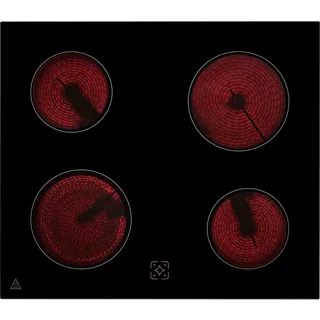 Exquisit EHE246-020-Set schwarz