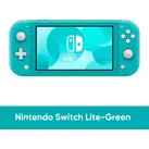 Nintendo Switch Lite Handheld-Spielekonsole, leicht und tragbar, integrierter Joy Con Controller, mehrere Farboptionen