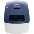 BROTHER QL-600B 300dpi, blau