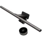 BenQ Screenbar Halo 2 Monitorlampe Dual Color LED, Schwarz, 1.000 lux