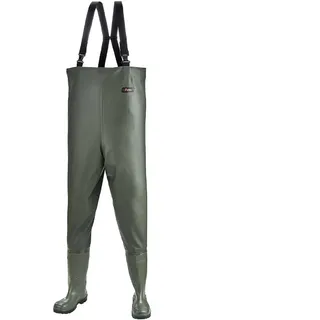 NORWAY Wathose STANDARD Gr.42 olivgrün Stiefel:S5 SRA Stiefel:EN20345 NORWAY - grün