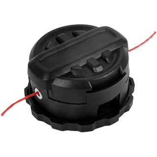 JOJOCY DWO1DT995 Trimmerkopf Ersatz für Dewalt DCST920 DCST922 DCST970 DCST990 DCST925 schnurloser Rasentrimmer, 6 m, 2 mm Spule (1 Spule)