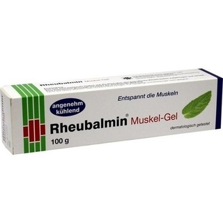 RHEUBALMIN Muskel-Gel 100 g
