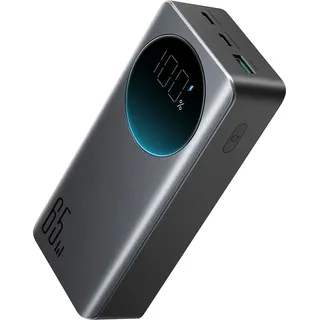 Joyroom (JR-PBF05) 30000mAh 65W (Black) Powerbank (Akku) - Schwarz