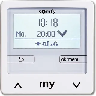 SOMFY Soliris Smoove Steuerung 1818315