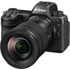 Nikon Z6III Kit (24 - 120 mm, 24.50 Mpx, Vollformat), Kamera, Schwarz