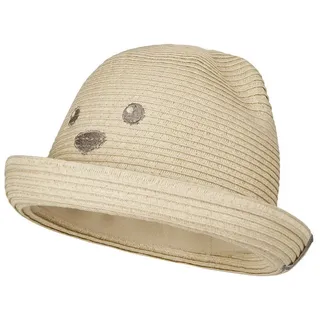 Sterntaler Strohhut Bär in sand | Gr.: 47 cm