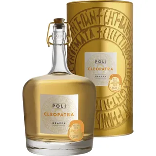 Jacopo Poli Poli Grappa Cleopatra Moscato Oro