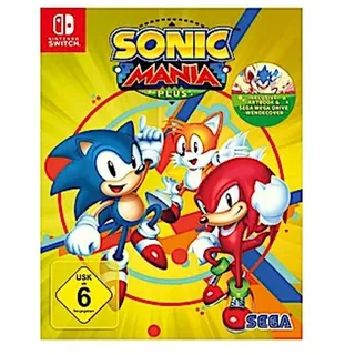 Sonic Mania Plus