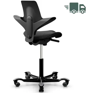 HAG CAPISCO PULS 8020 | Stehhilfe | Black Edition