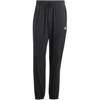 Adidas AEROREADY Essentials Stanford Elastic Cuff Small Logo Hose Black 2XL