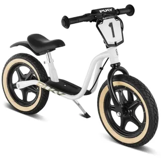 PUKY LR 1L BR SUPERMOTO - Laufrad - powder white/black - Unisize