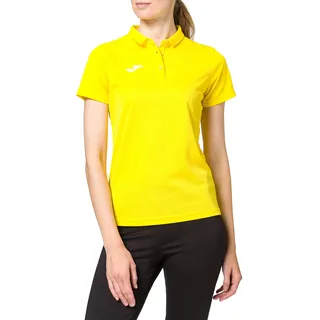 Joma Hobby Damen Poloshirts M gelb