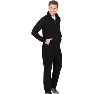 TRIGEMA Jogginganzug »TRIGEMA Freizeitanzug-Set« 1 Stk. Trigema schwarz