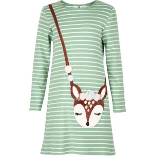 happy girls by eisend Kleid in grün, - 116,