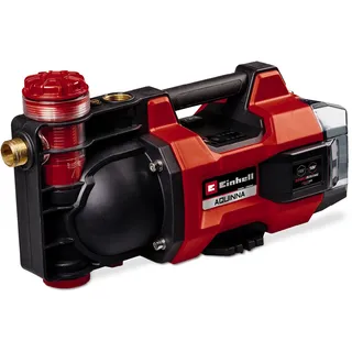 Einhell Akku-Gartenpumpe AQUINNA 18/30 F LED Automatic Solo 3.000 l/h 