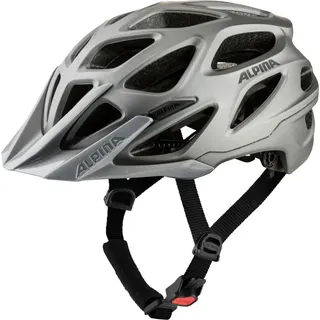 Alpina Mythos 3.0 L.E. 57-62 cm dark/silver matt