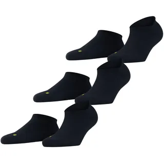 Falke Cool Kick 3-Pack Sneakersocken Blau 39-41