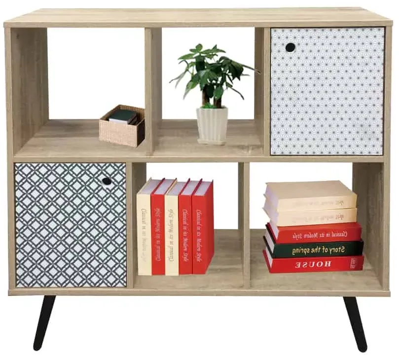 Sideboard 'Benton' MDF, Metall