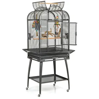 Sittichkäfig Vogelhaus Voliere Vogelkäfig Havana - Antik von Montana Cages