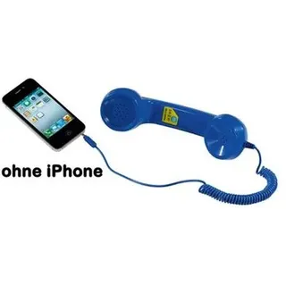 idee+spiel 831-19550 Retro-Telefonhörer für Smartphones