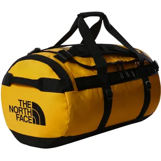 The North Face Base Camp M Reisetasche 65 cm summit gold-tnf black-n