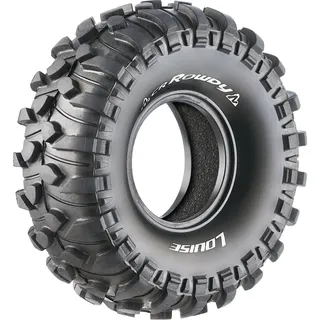 Louise 1:10 Crawler Reifen Rowdy 2St.