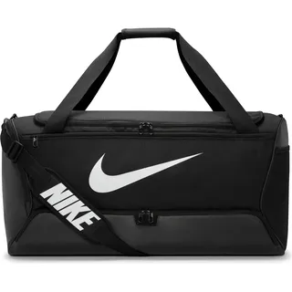 Nike Tasche Brasilia 9.5 95L) black-black-white, ONE SIZE