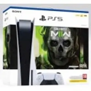 Disc Edition + Call of Duty MW2