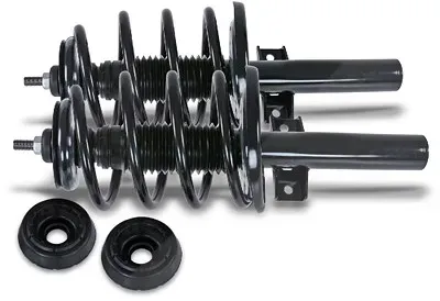 Bestprice 2x Federbein komplett vorne [Hersteller-Nr. 40436692] für VW, Ford, Seat