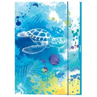 Pelikan Sammelmappe A3 Schildkröte FSC
