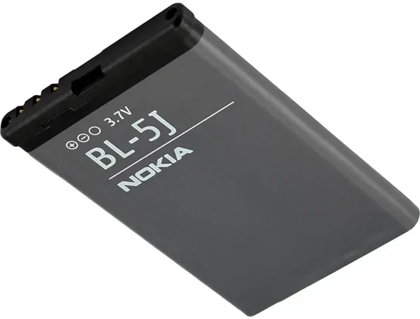 Akku Original Nokia für Nokia Lumia 530, Typ: BL-5J