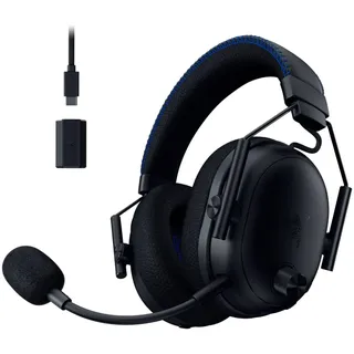 Razer Blackshark V3 Pro Over-ear Gaming-Headset Bluetooth, Schwarz