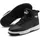 Puma Fell-Sneaker Kinder black/white 38