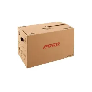 POCOline Umzugskarton B/H/L: ca. 34x35x60 cm