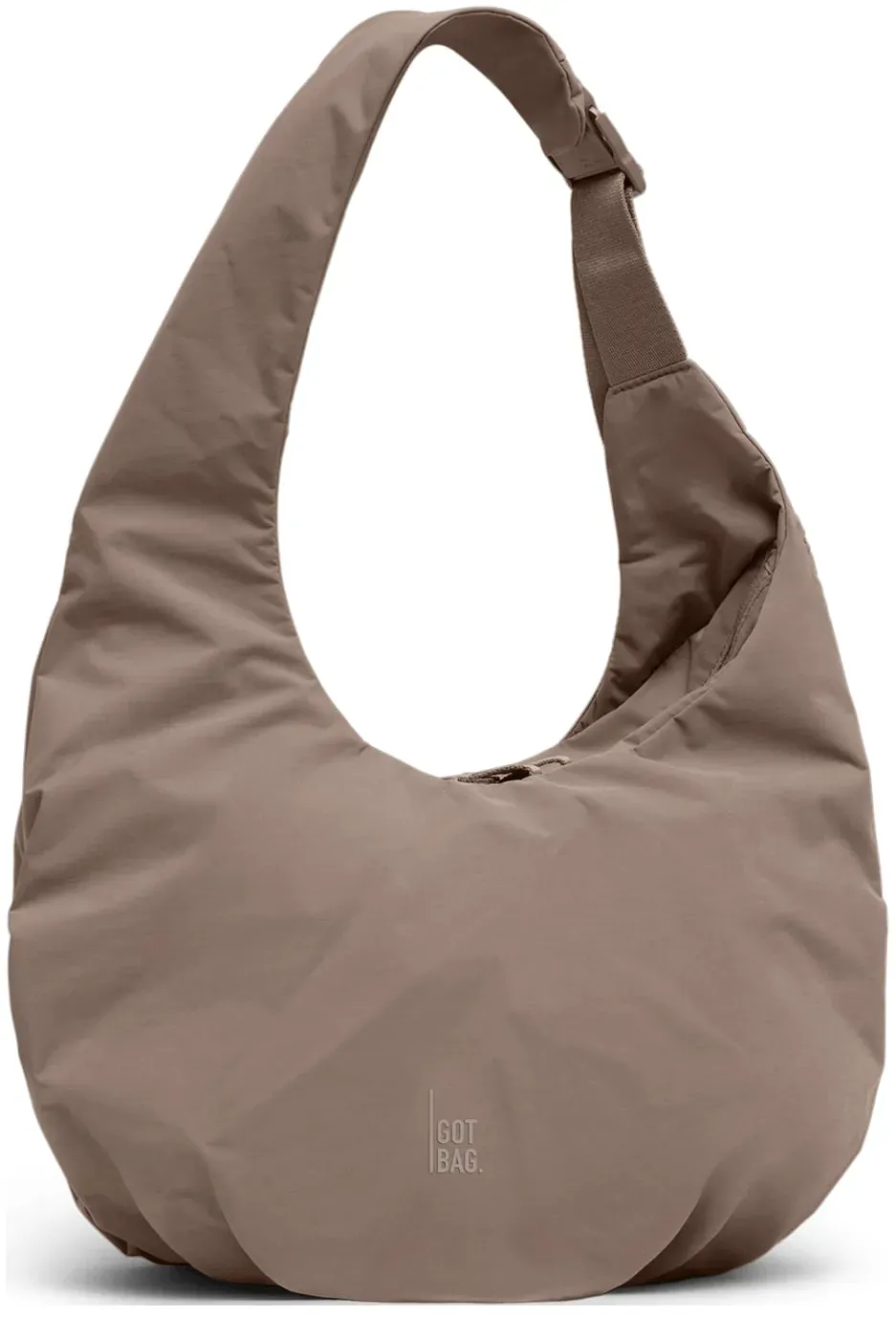 GOT BAG Beuteltasche Full Moon Bag Monochrome Edition oyster