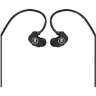 Mackie CR-Buds+ (Kabelgebunden), Kopfhörer, Schwarz