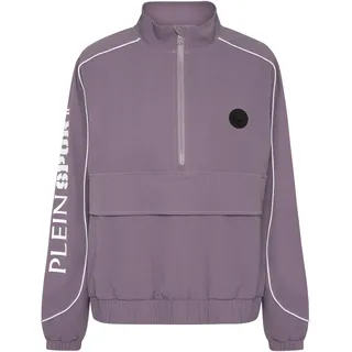 Plein Sport Scratch purpur | weiß M