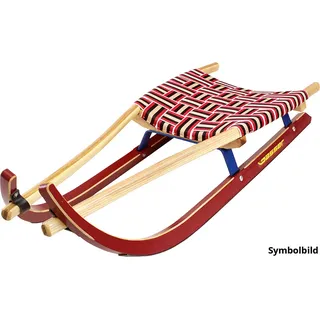 Sportrodel Einsitzer mit Gurtsitz