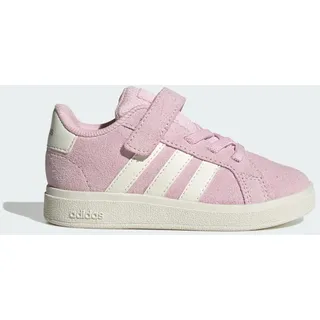 2.0 Kids Schuh altrosa|WEISS|gold 25