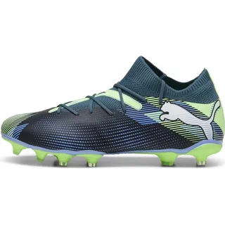 Herren Gray Skies-Puma White-Fizzy Apple 40