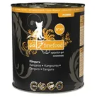 Purrrr 6 x 800g Katzennassfutter No.107 Känguru