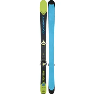 Dynafit Youngstar Ski Tourenski-paket - Lambo Green / Black - 130