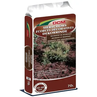 Cuxin DCM Rindenmulch Cuxin DCM Dekorrinde 20-40 mm 70 Liter