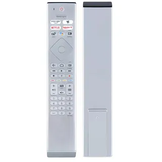 Ersatz Fernbedienung für Philips TV 398GM10SEPHN0015SY | 43PUS8505/12 | 43PUS8506/12 | 43PUS8507/12 |
