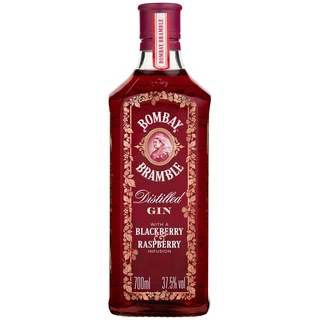 Bombay Sapphire Bramble Blackberry & Raspberry 37,5% vol 0,7 l