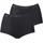 Maxislip 2 St Schwarz 40