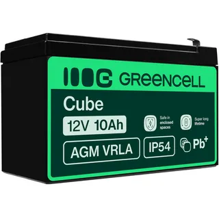 Green Cell AGM50 12 V 10 Ah