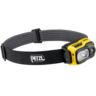 Petzl Swift RL Stirnlampe gelb (E810AB00)